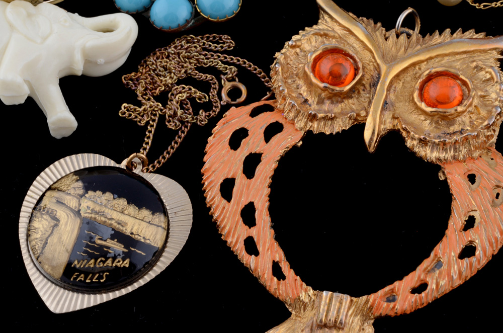 Group of Costume Jewelry