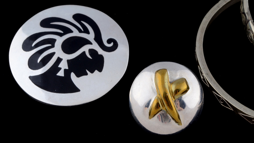 Mexican Sterling Silver Jewelry