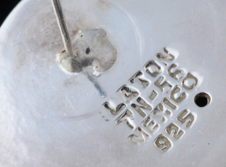 Mexican Sterling Silver Jewelry