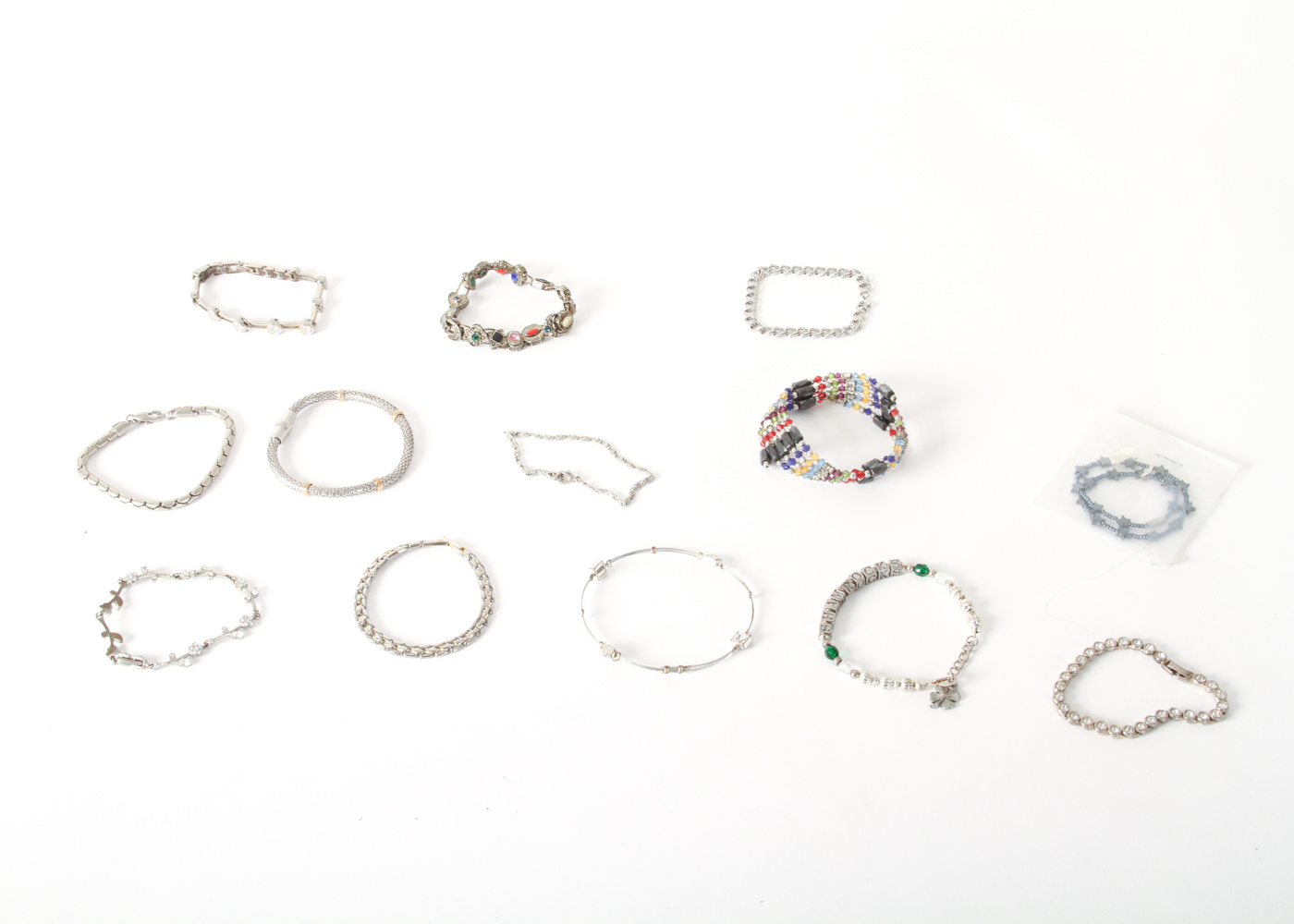 Assortment of Bracelets