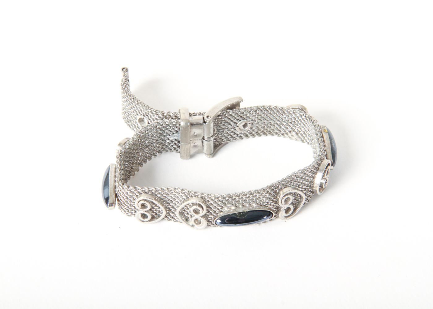 Assortment of Metal Fashion Bracelets