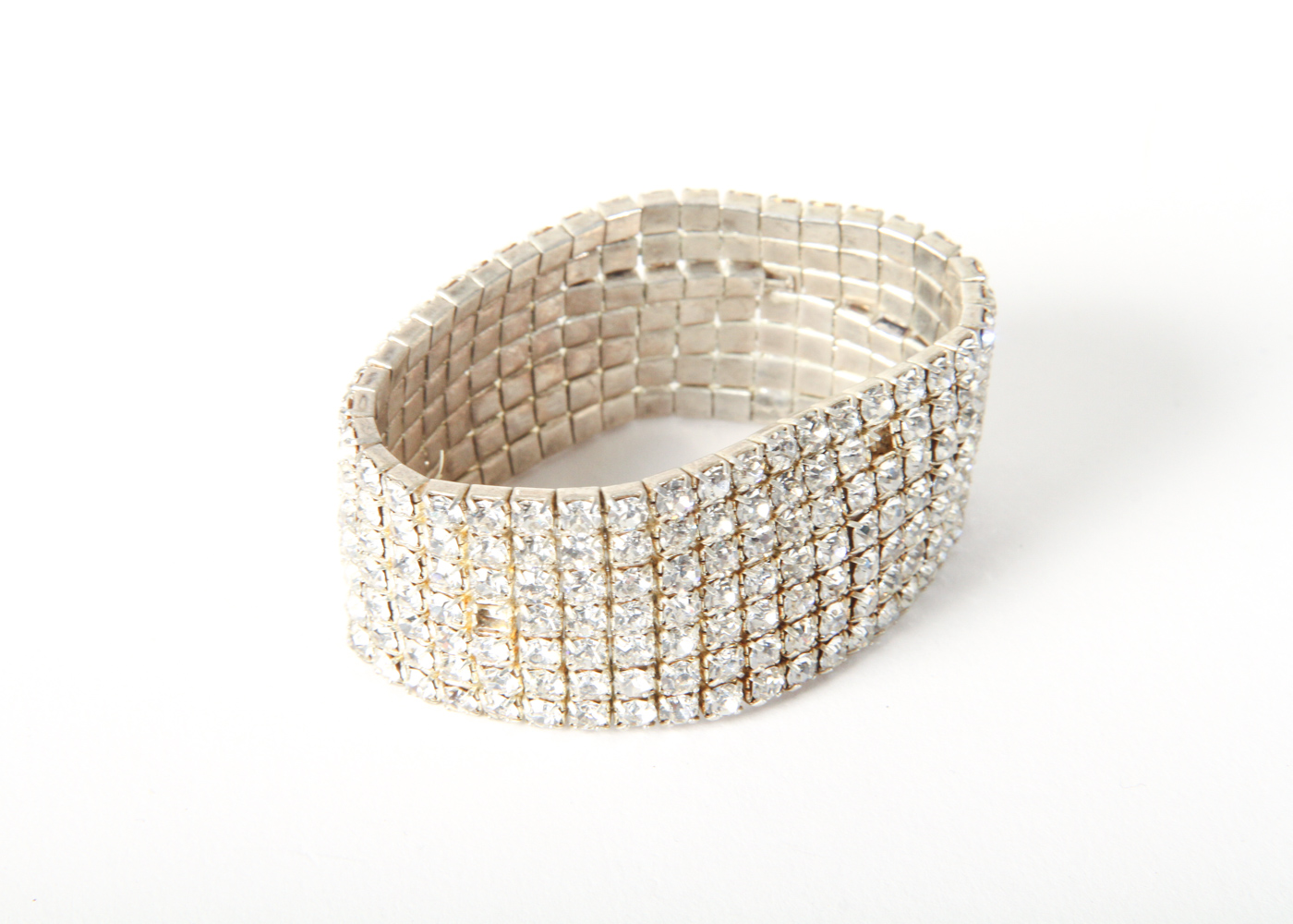 Assortment of Metal Fashion Bracelets