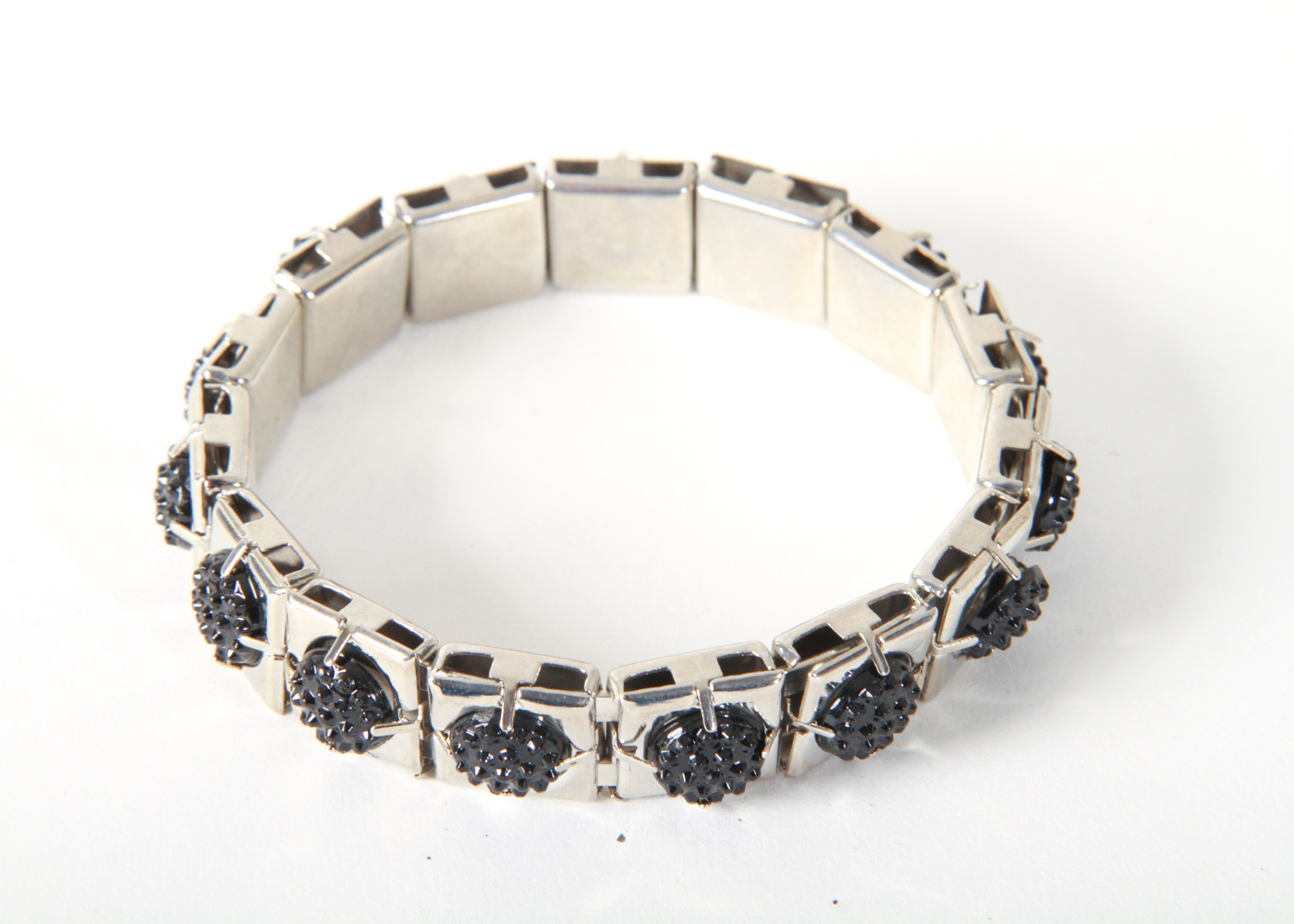 Assortment of Metal Fashion Bracelets