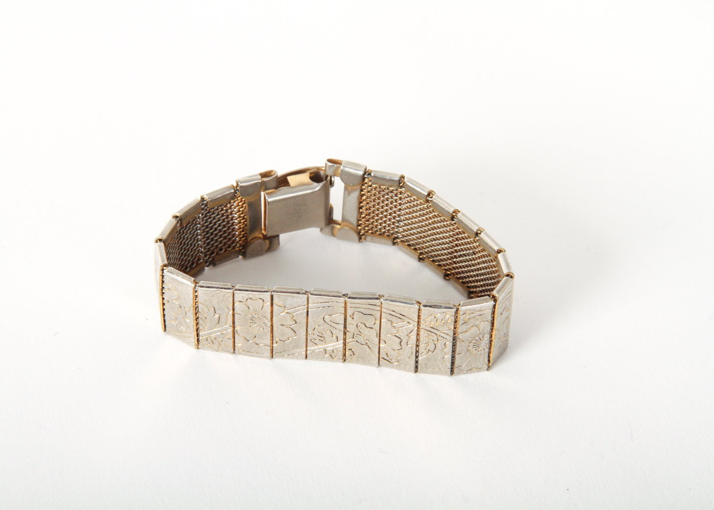 Assortment of Metal Fashion Bracelets