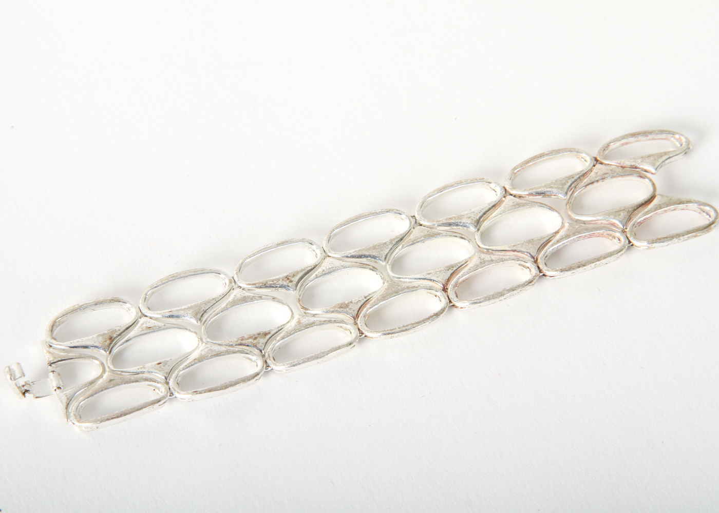 Assortment of Metal Fashion Bracelets