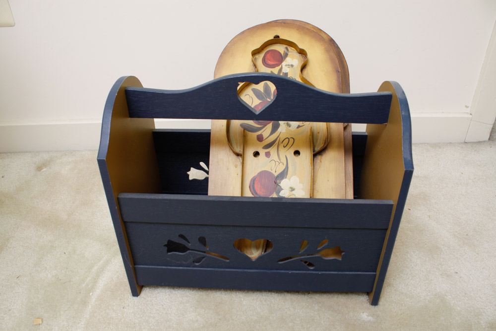 Blue Country Home Collection