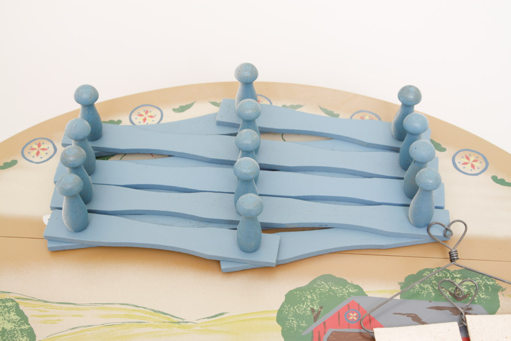 Blue Country Home Collection