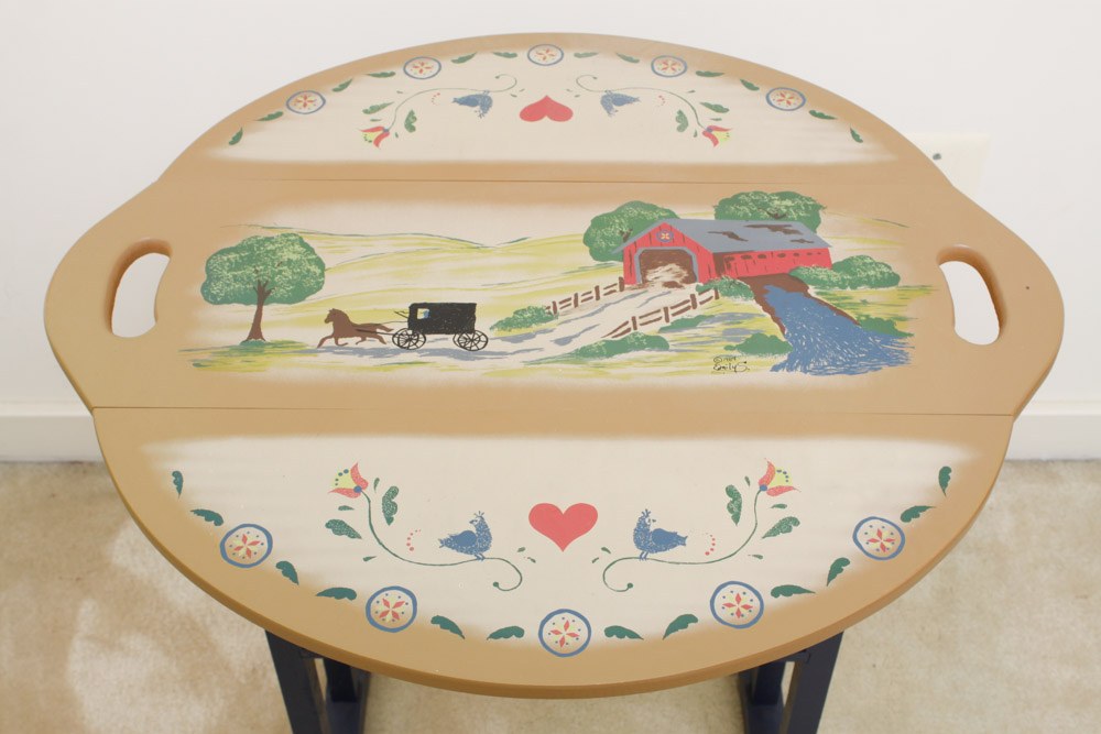 Blue Country Home Collection