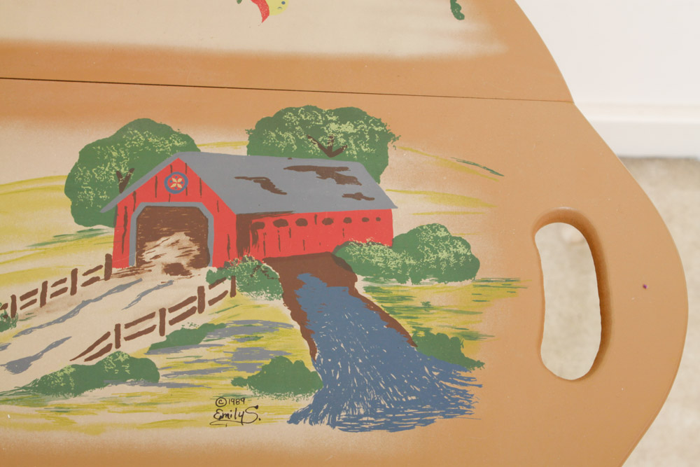 Blue Country Home Collection