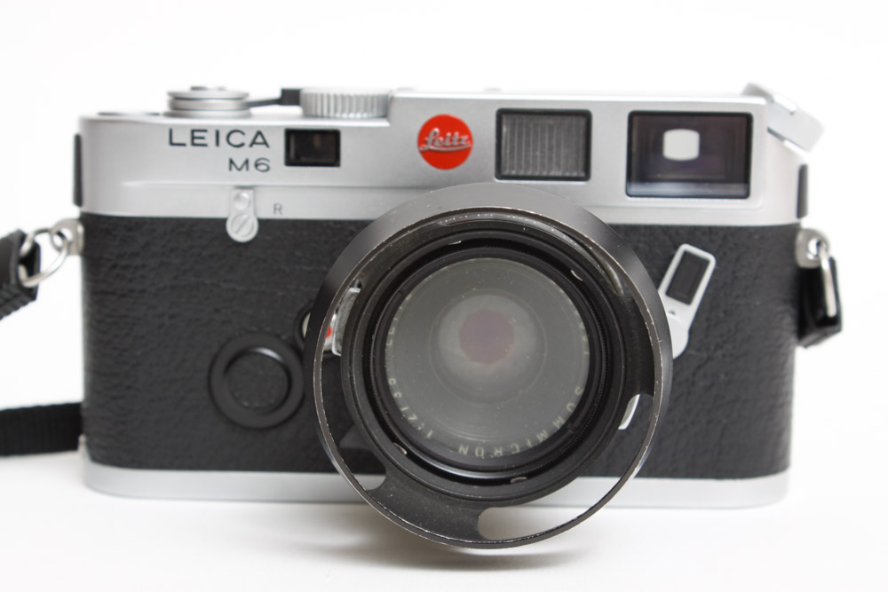 Leica M6 Camera