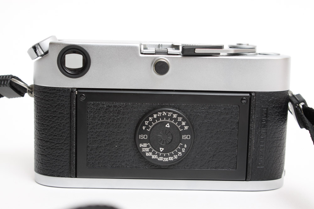 Leica M6 Camera