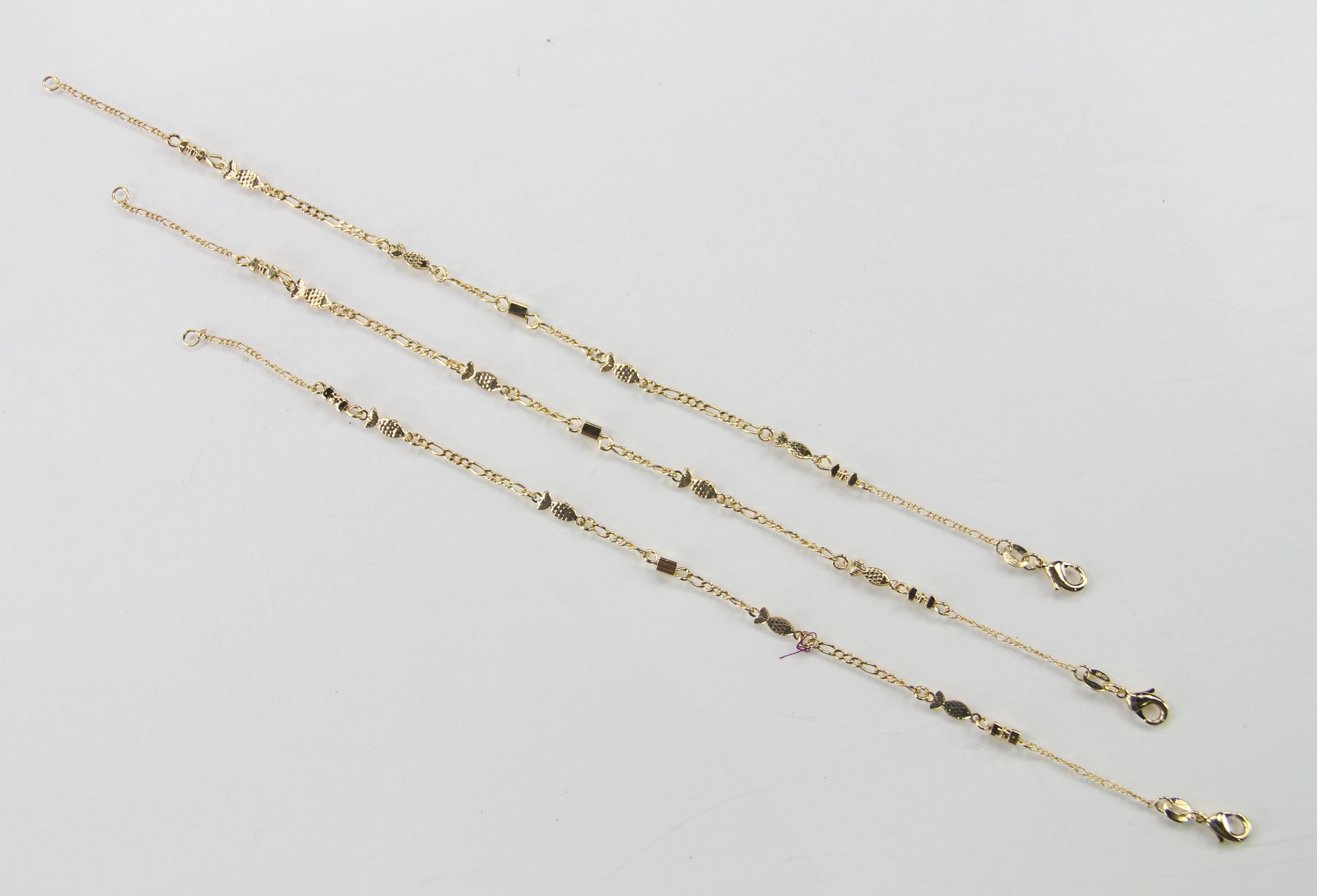 Gold Tone Costume Jewelry