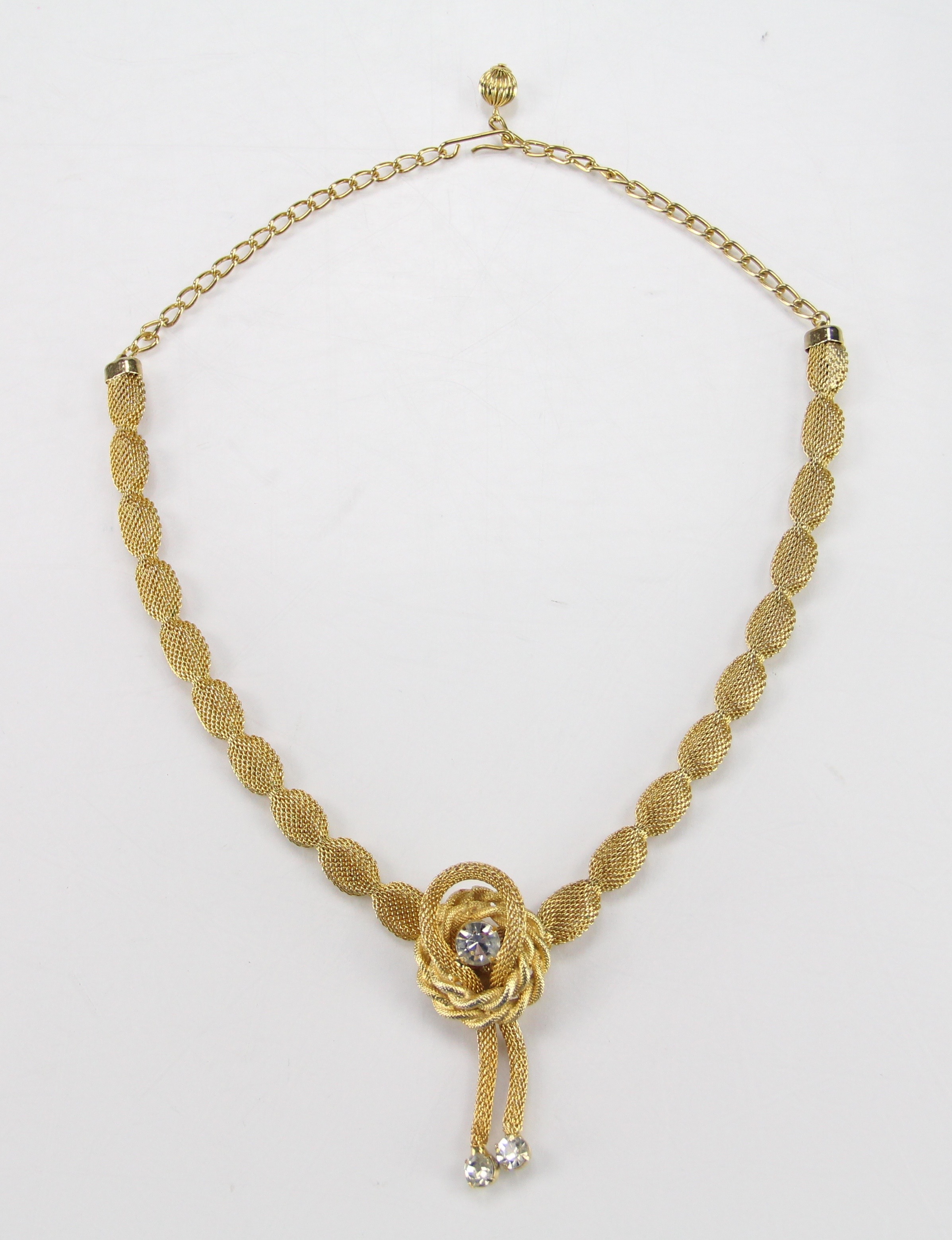 Gold Tone Costume Jewelry