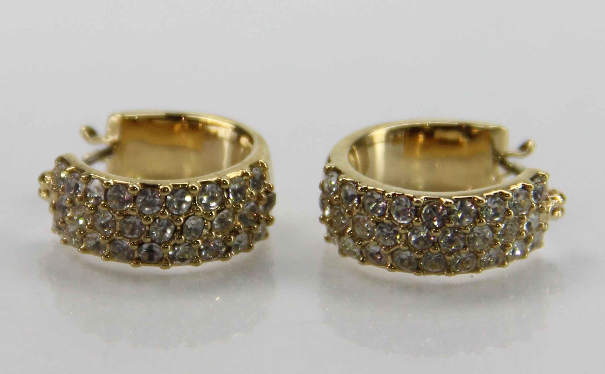 Gold Tone Costume Jewelry