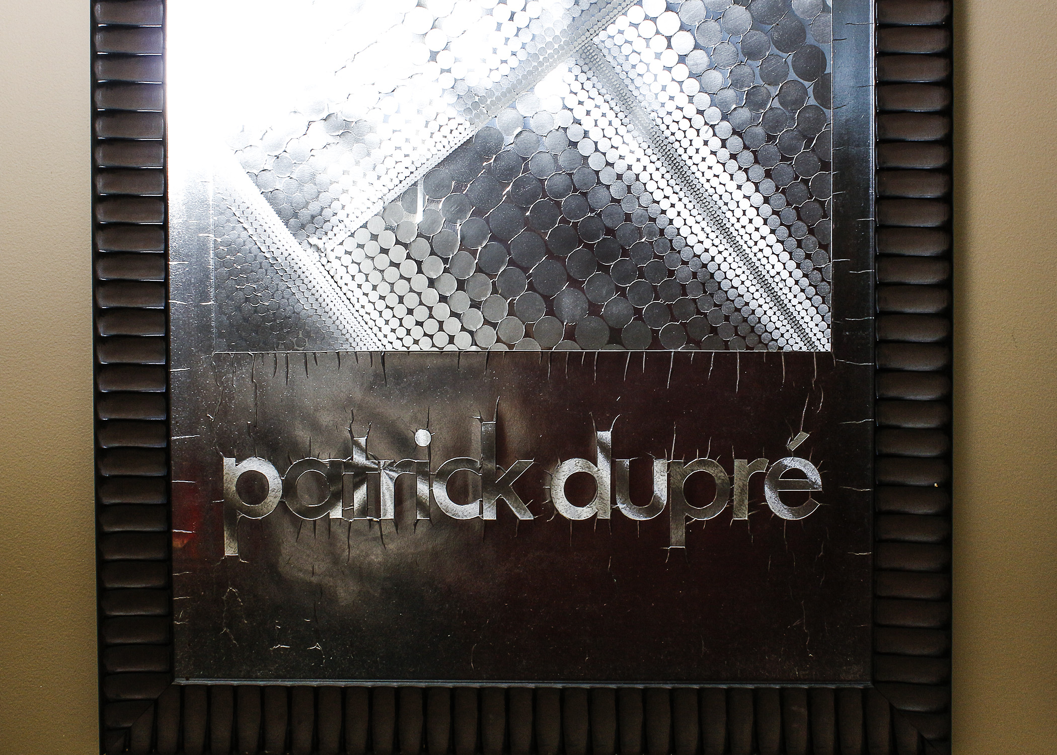 Partick Dupre Op-Art