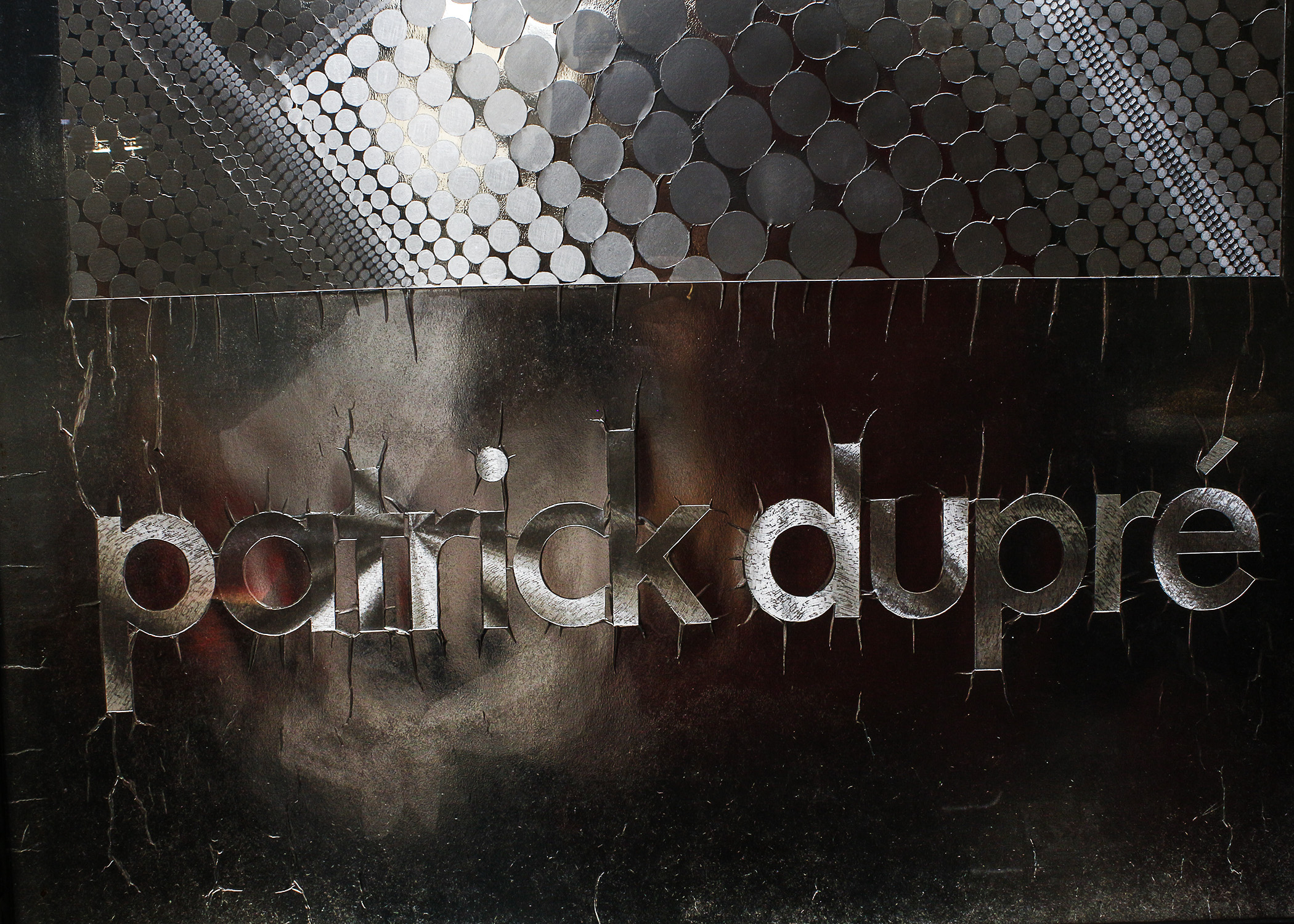 Partick Dupre Op-Art