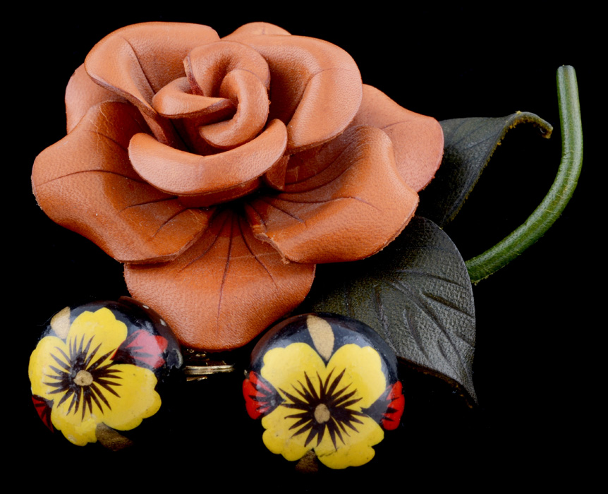 Wooden Jewelry and More