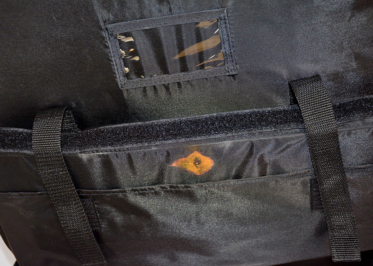 Crop In Style XXL Rolling Tote and Scrapbook Supplies