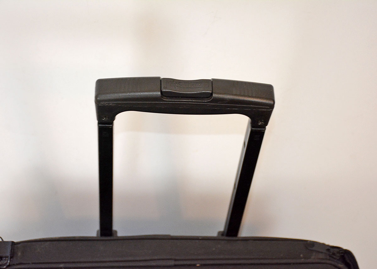 Crop In Style XXL Rolling Tote and Scrapbook Supplies