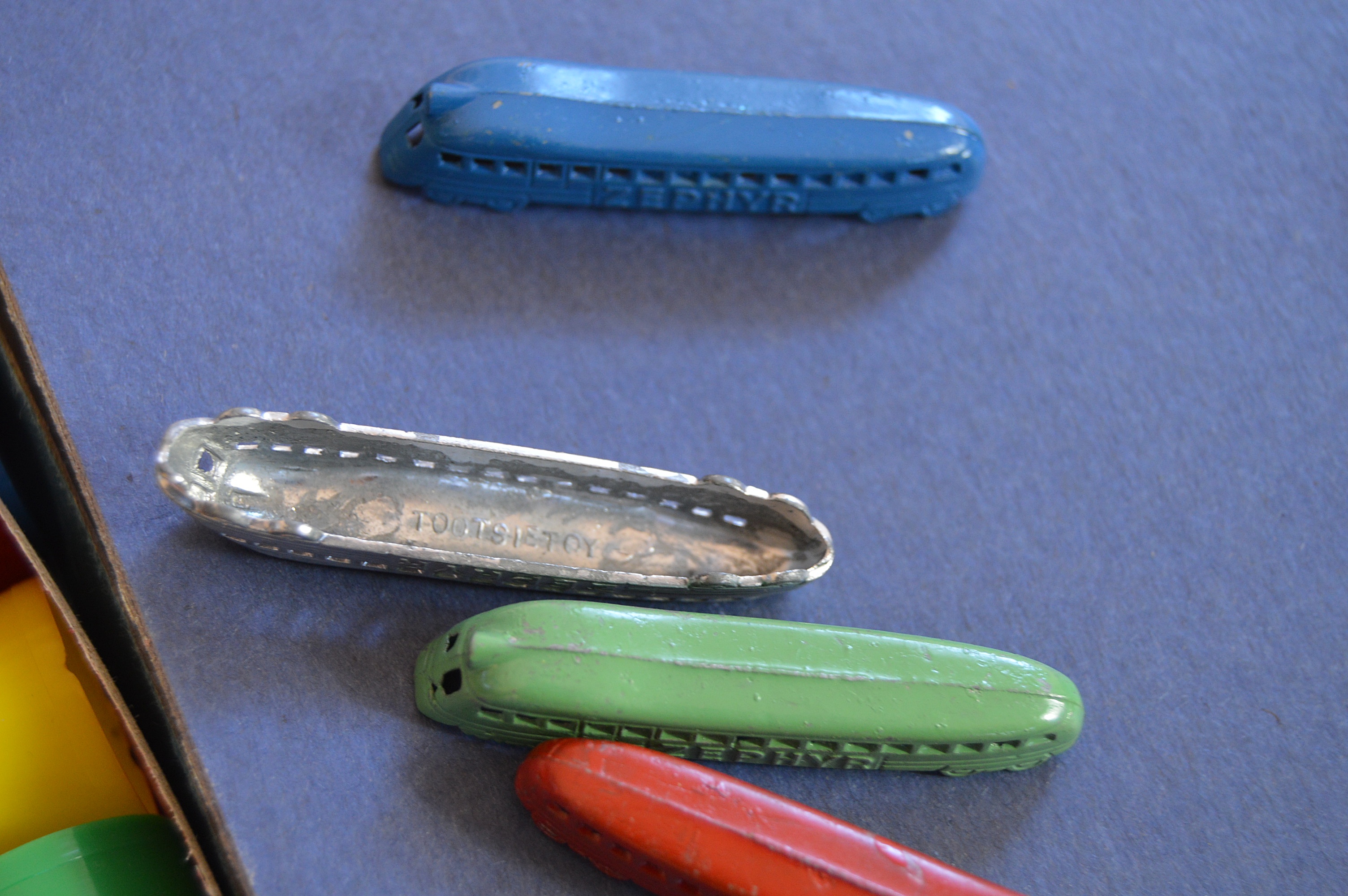 Pair of 1940's Children's Board Games