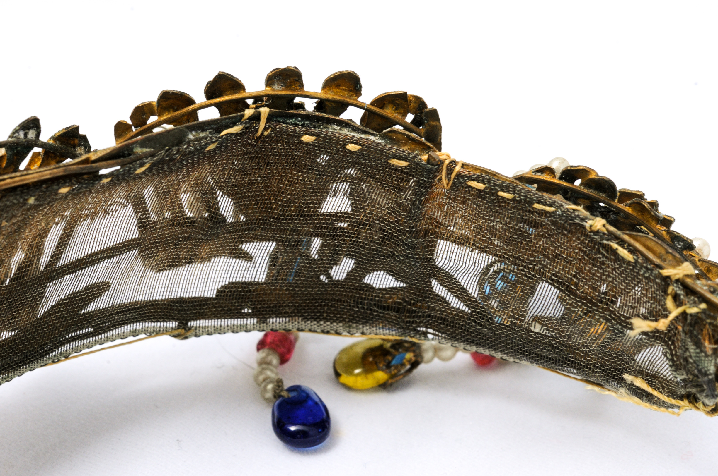 Late 19th Century Qing Chinese Tiara