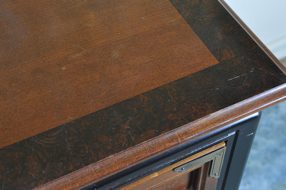 Broyhill "Ming Dynasty" Bar Cabinet