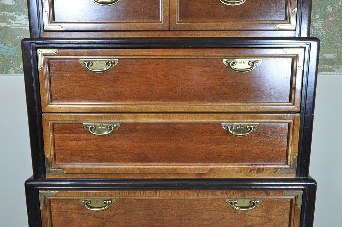 Broyhill "Ming Dynasty" Premier Collection Stacking Chest