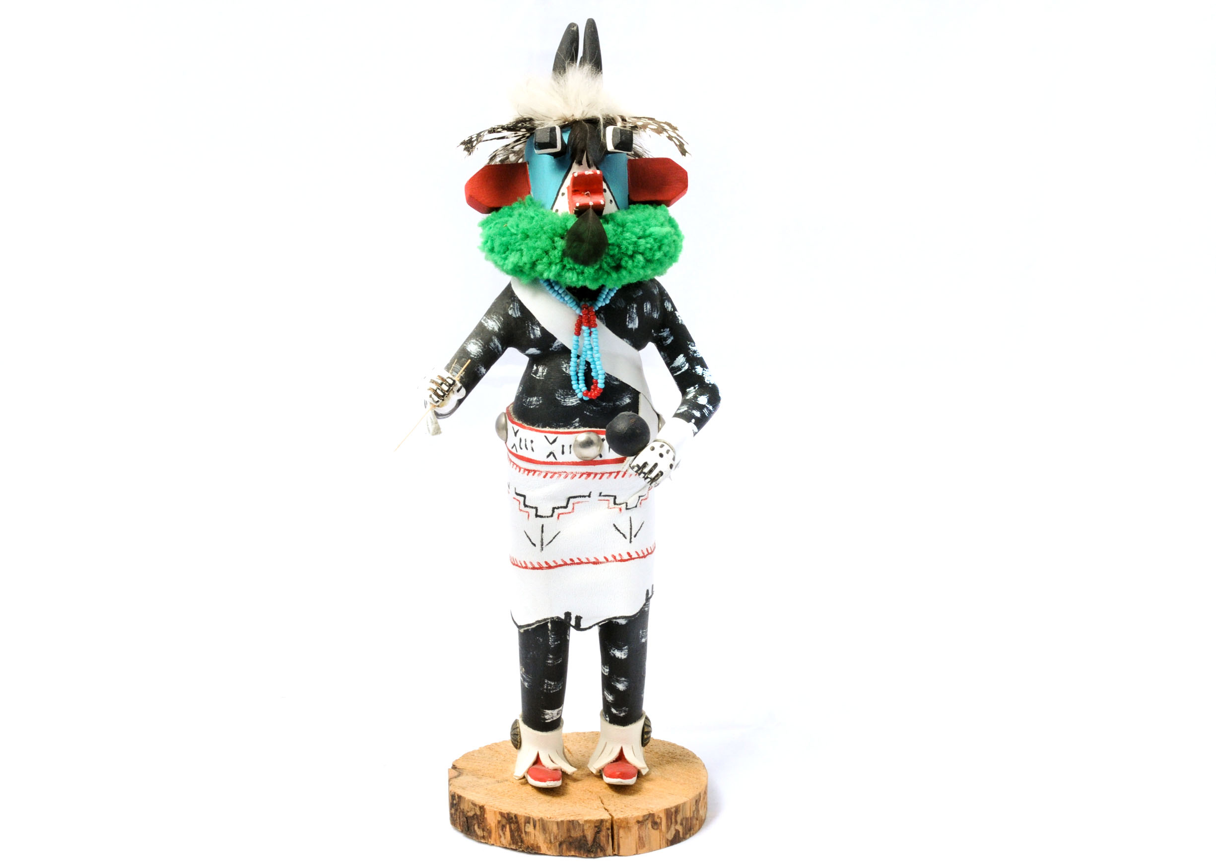 Handmade Kachina Doll