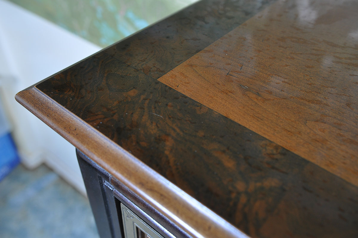 Broyhill "Ming Dynasty" Premier Collection Stacking Chest