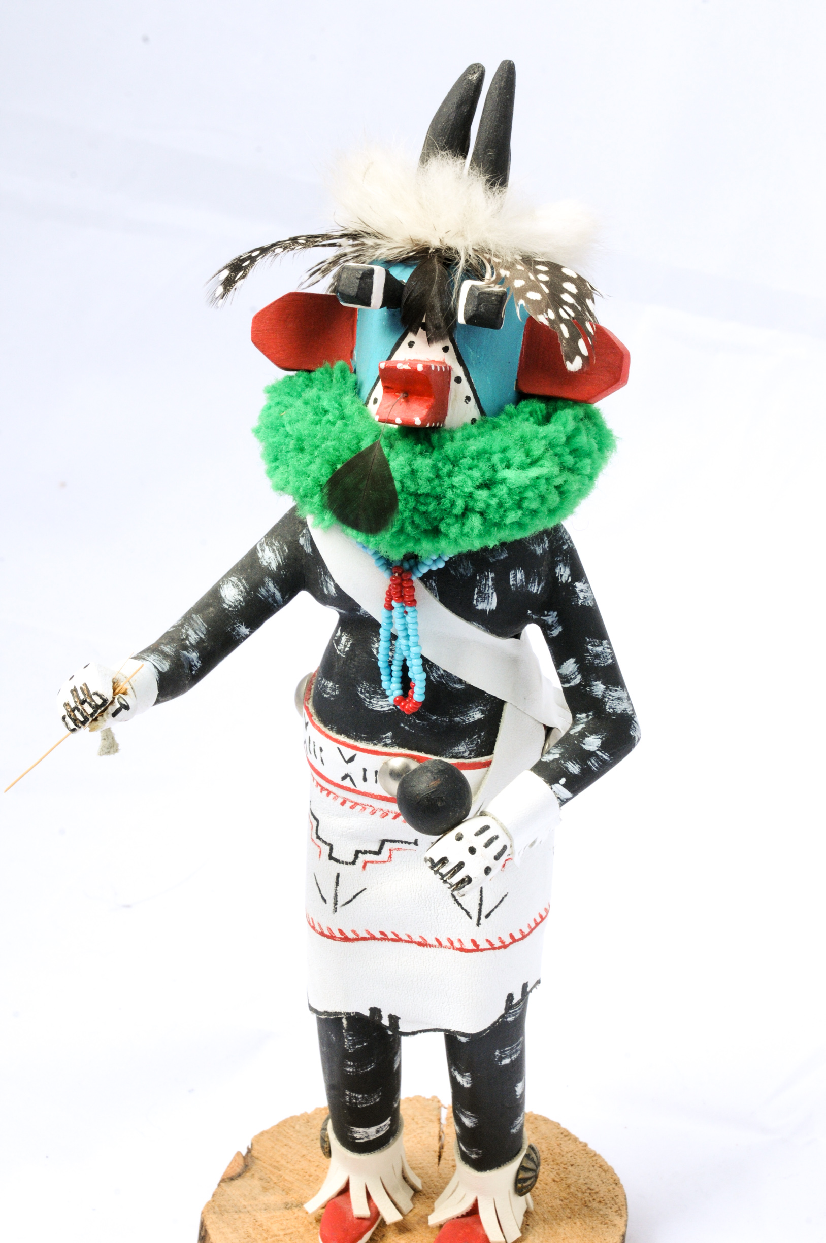 Handmade Kachina Doll