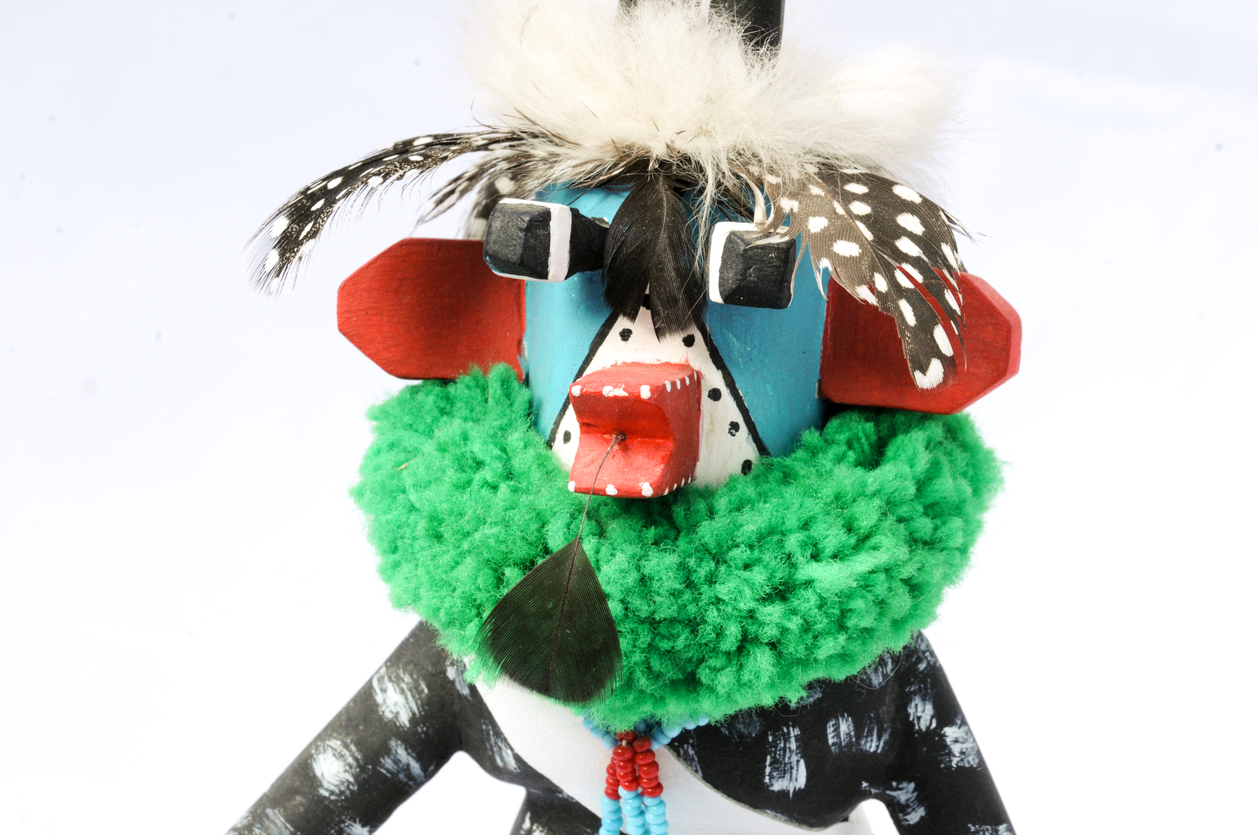 Handmade Kachina Doll