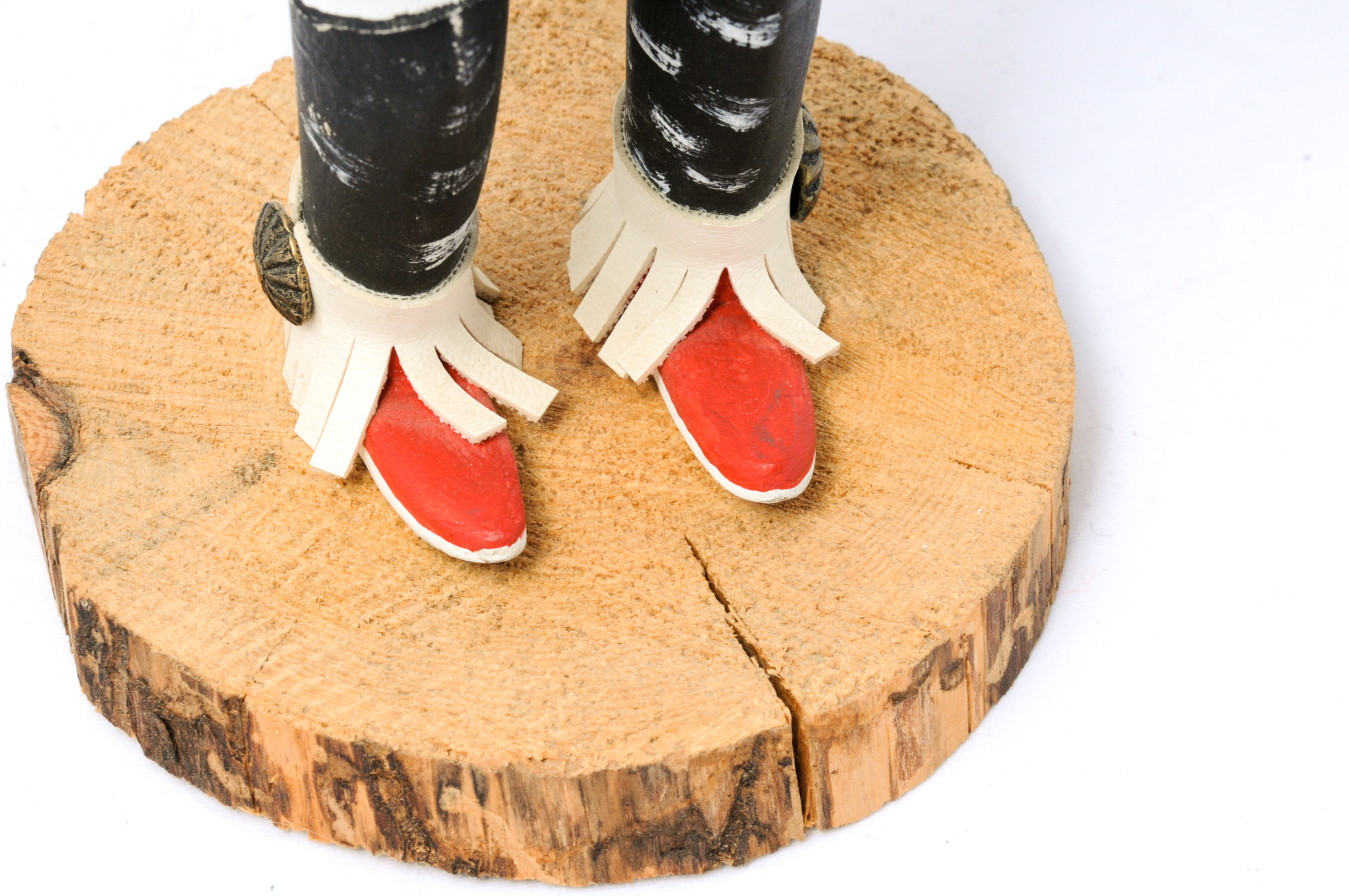 Handmade Kachina Doll