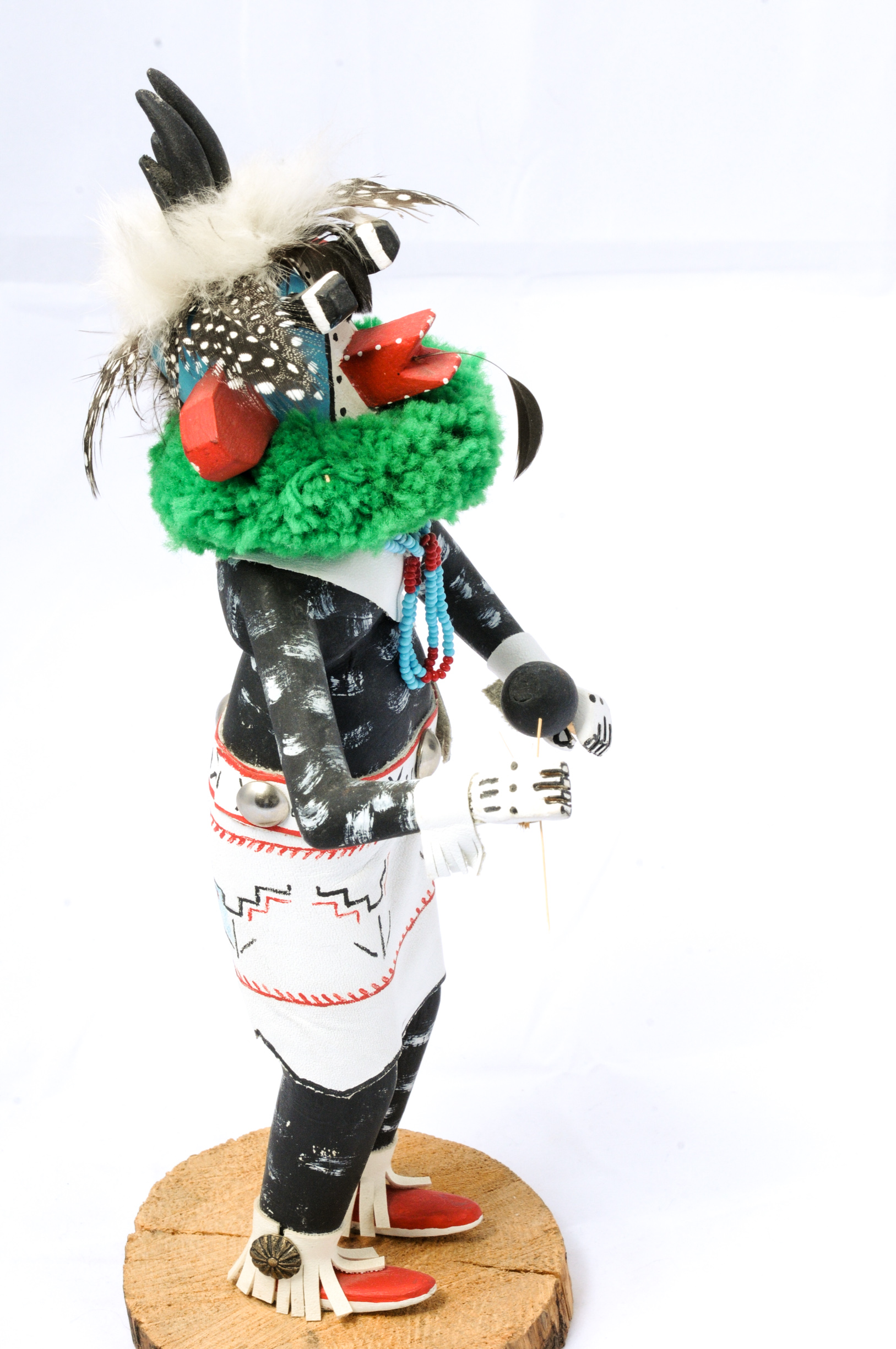 Handmade Kachina Doll