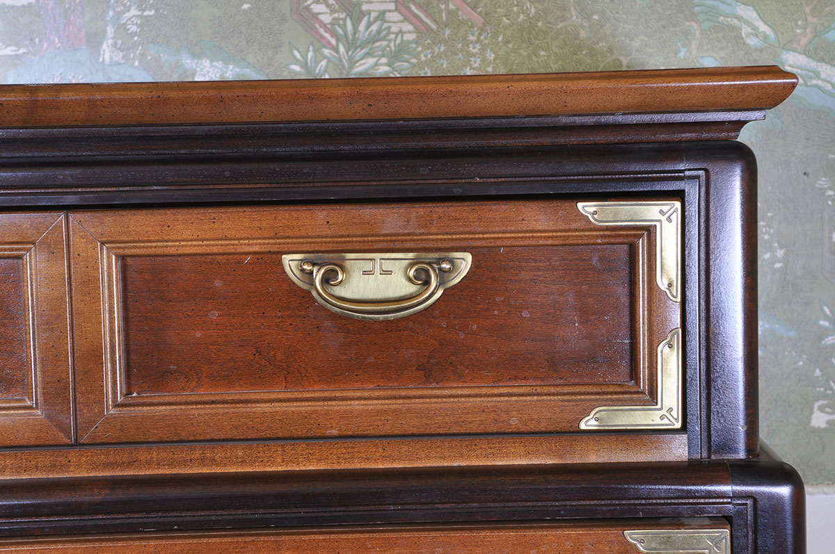 Broyhill "Ming Dynasty" Premier Collection Stacking Chest