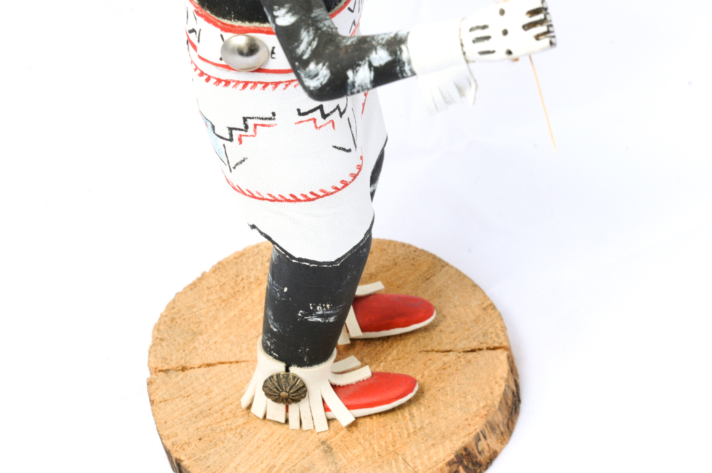 Handmade Kachina Doll