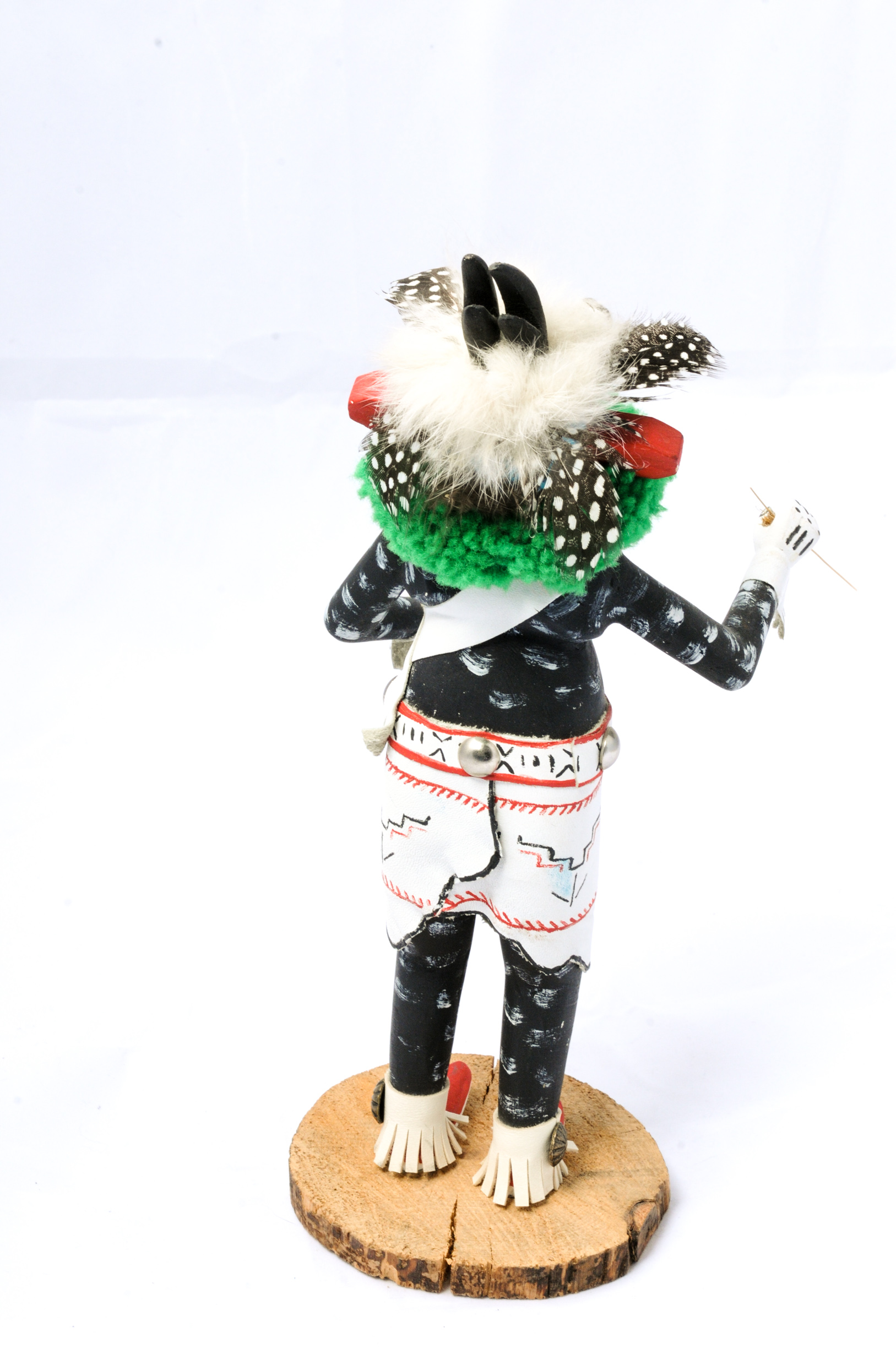 Handmade Kachina Doll
