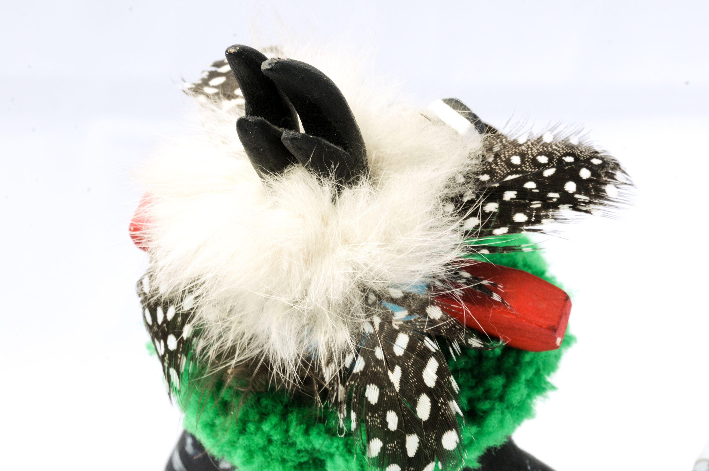 Handmade Kachina Doll