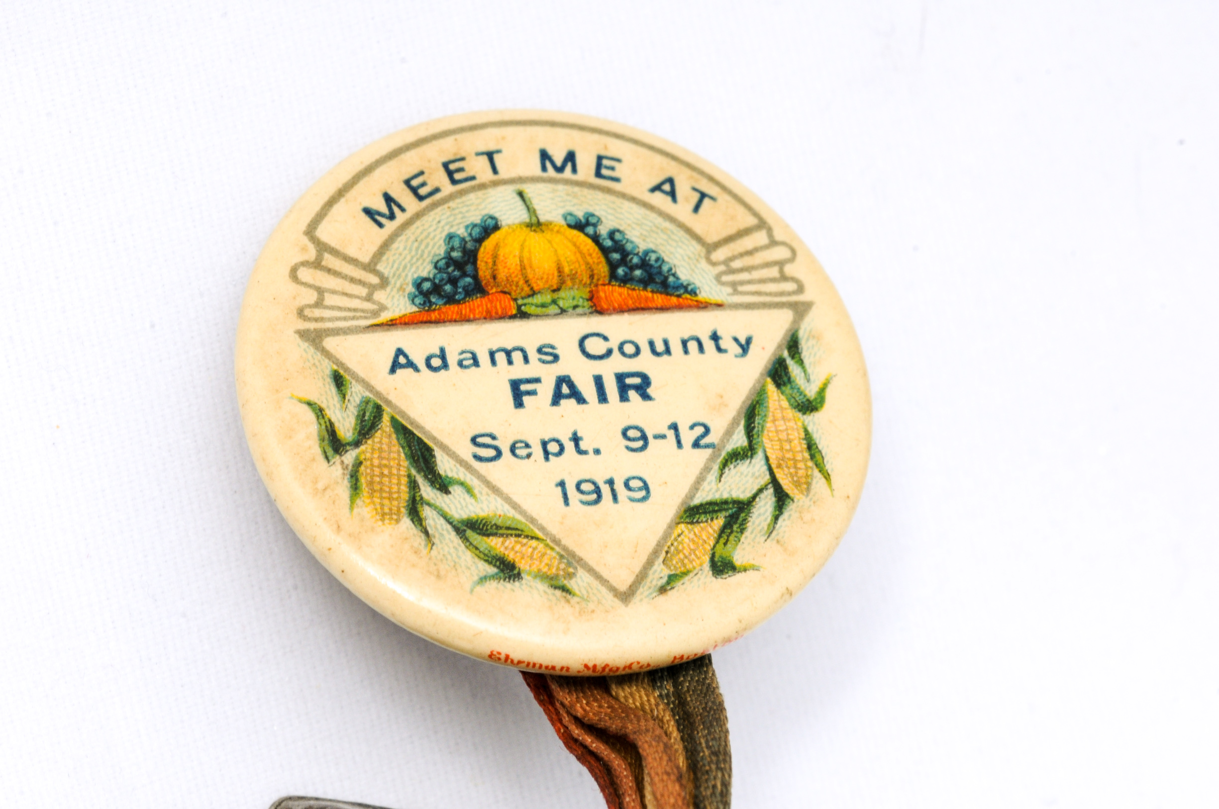 Colorado Collectible Ceramics and Antique Pin