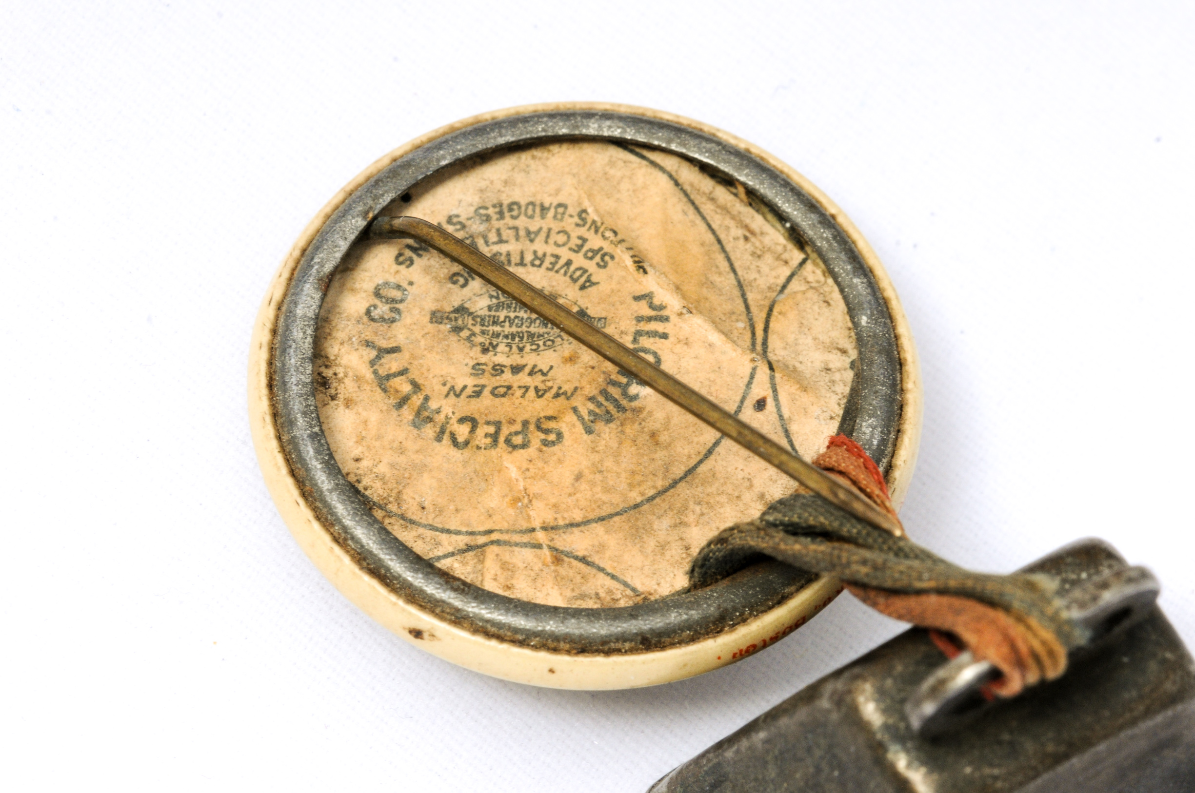 Colorado Collectible Ceramics and Antique Pin