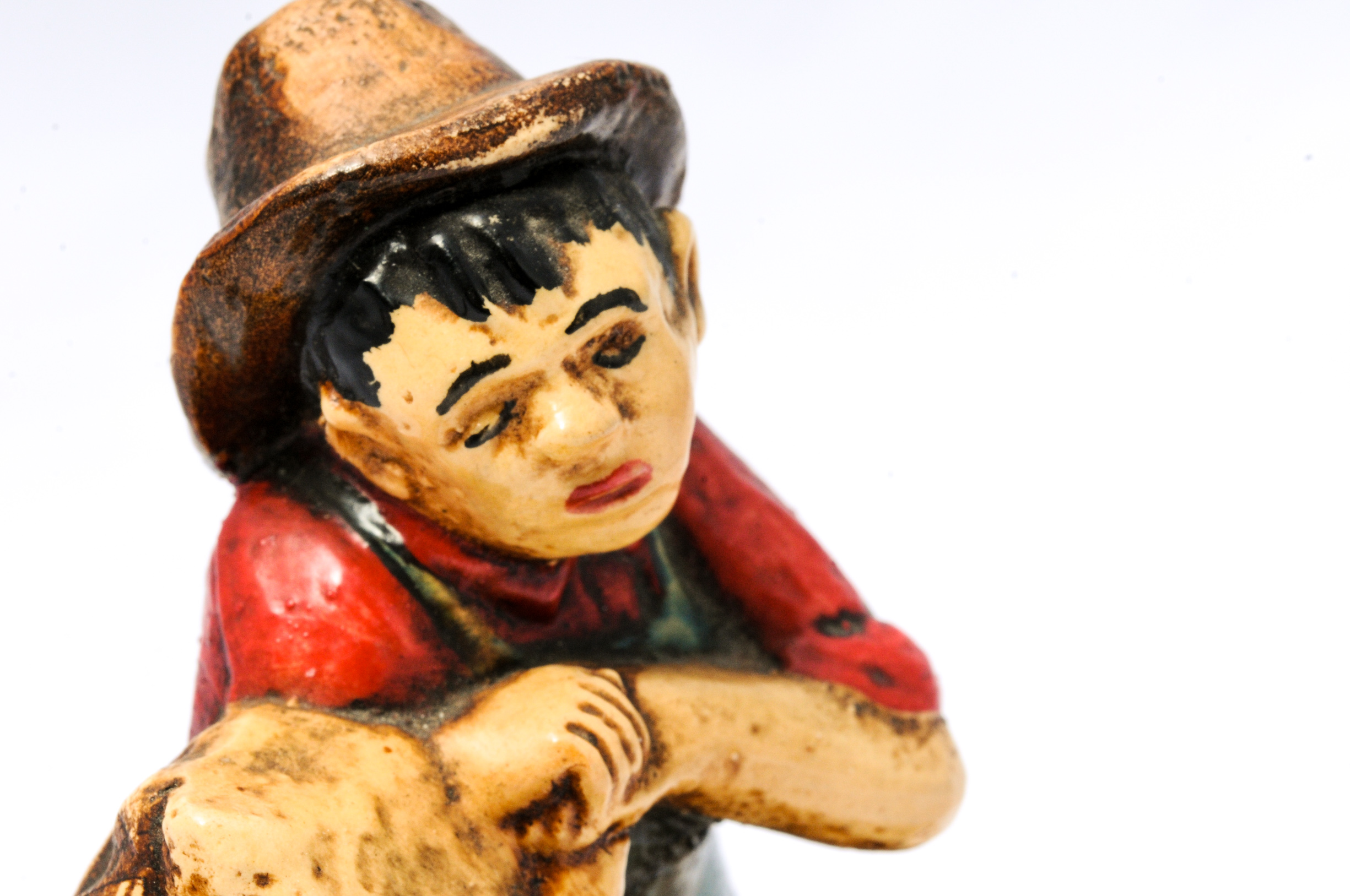 Colorado Collectible Ceramics and Antique Pin