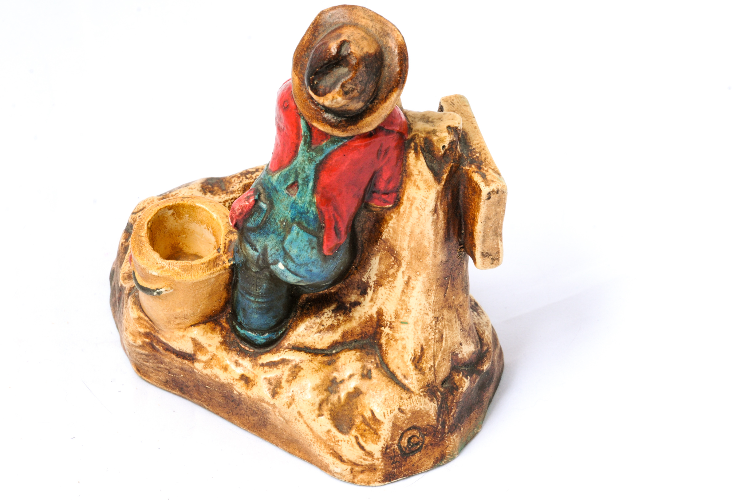 Colorado Collectible Ceramics and Antique Pin