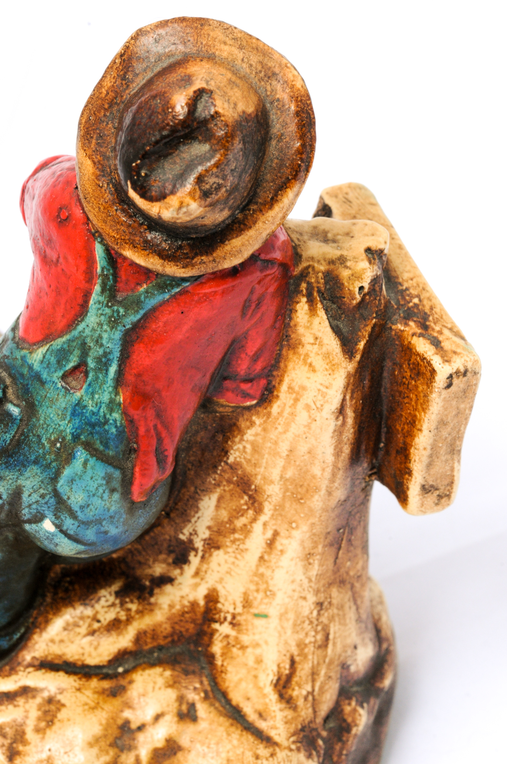 Colorado Collectible Ceramics and Antique Pin