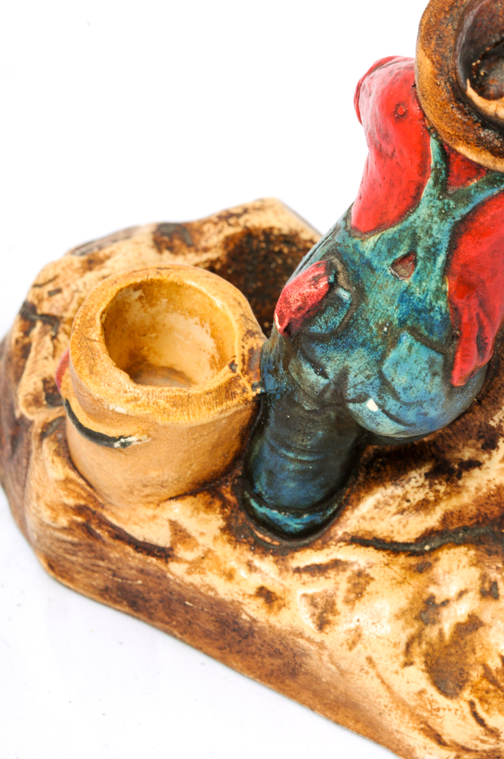 Colorado Collectible Ceramics and Antique Pin