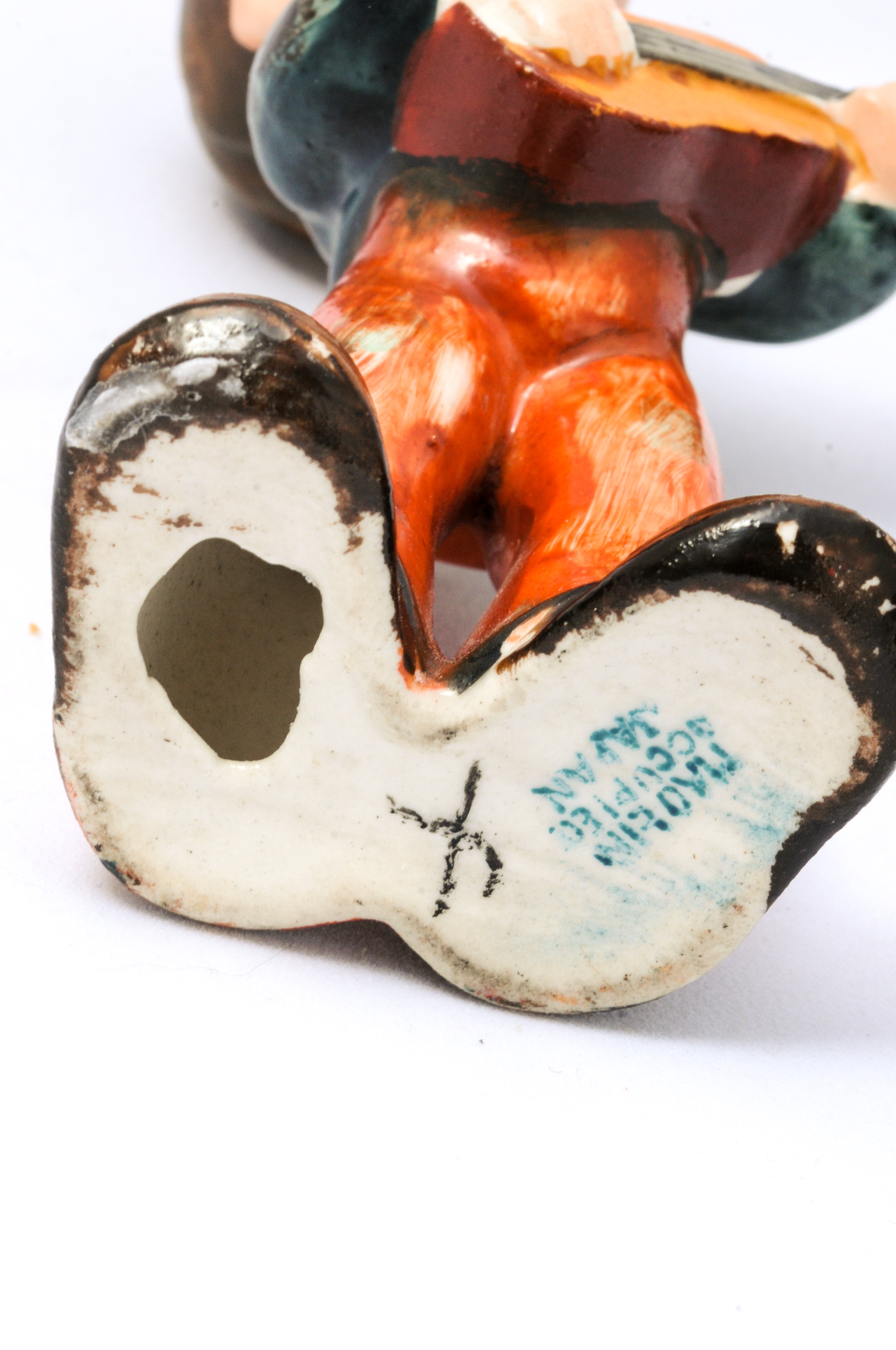 Colorado Collectible Ceramics and Antique Pin