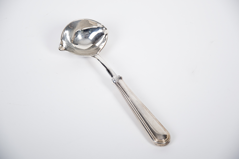 Silver Tone Metal Tabletop Items