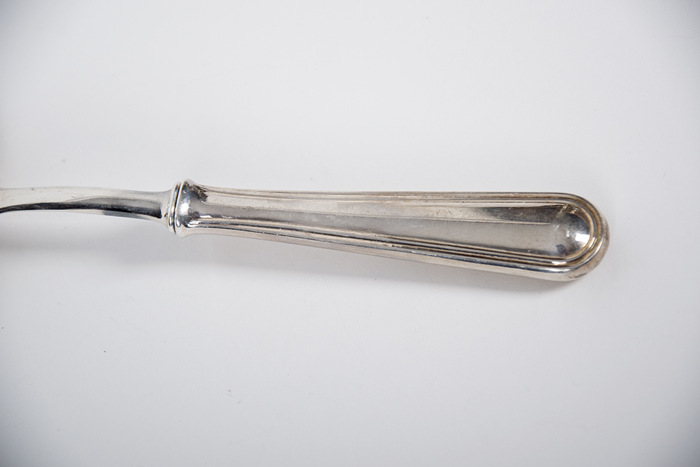 Silver Tone Metal Tabletop Items