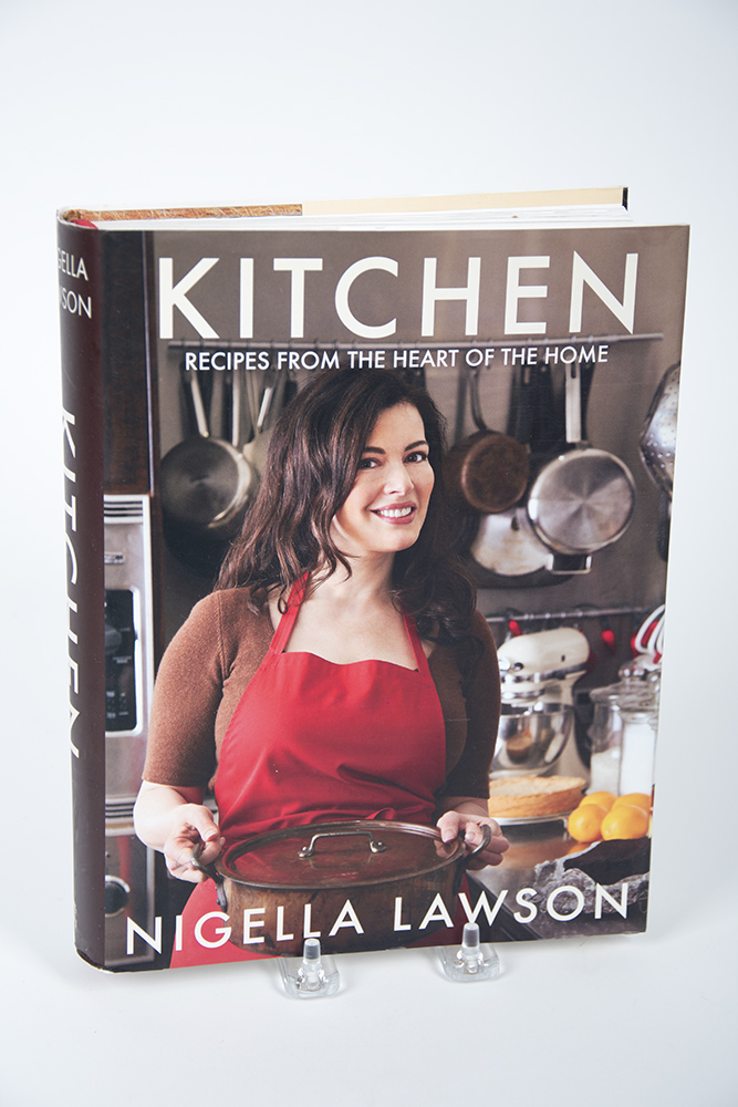 Group of Celebrity Cookbooks