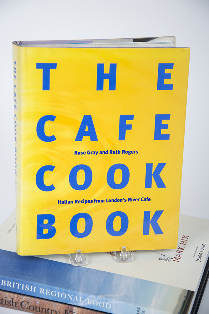 Group of British Regional Cookbooks