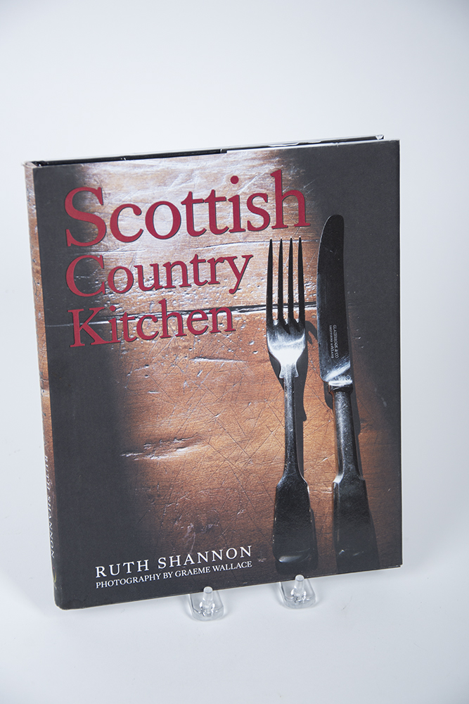 Group of British Regional Cookbooks