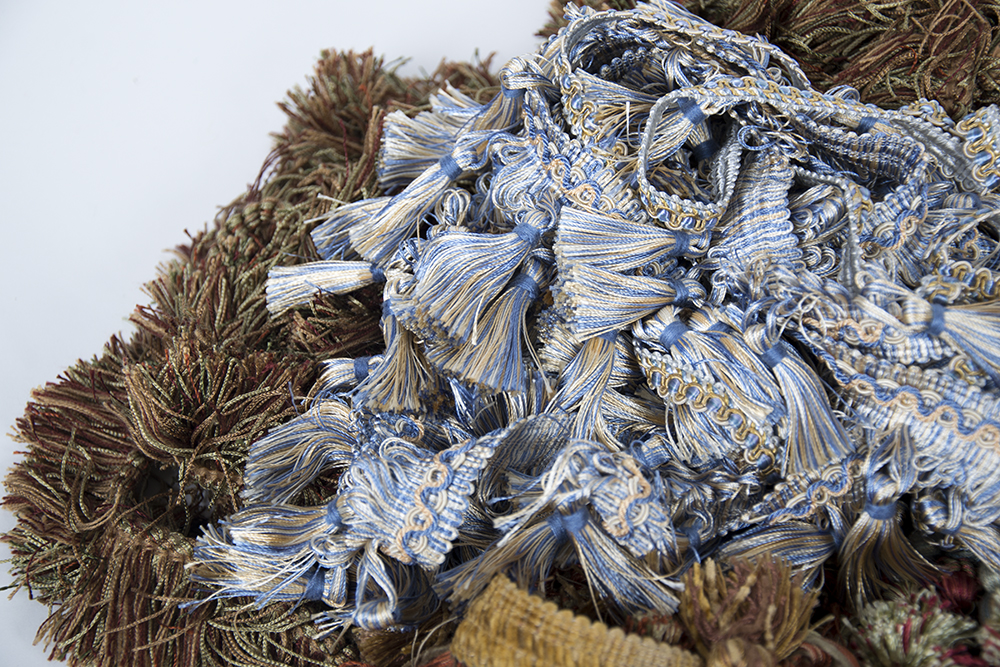 Group of Upholstery Fringe